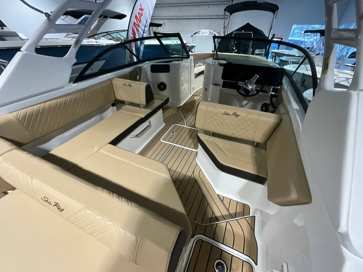 2027 Sea Ray SDX 230 Outboard 23.0 feet, Jacksonville Beach, Florida #11