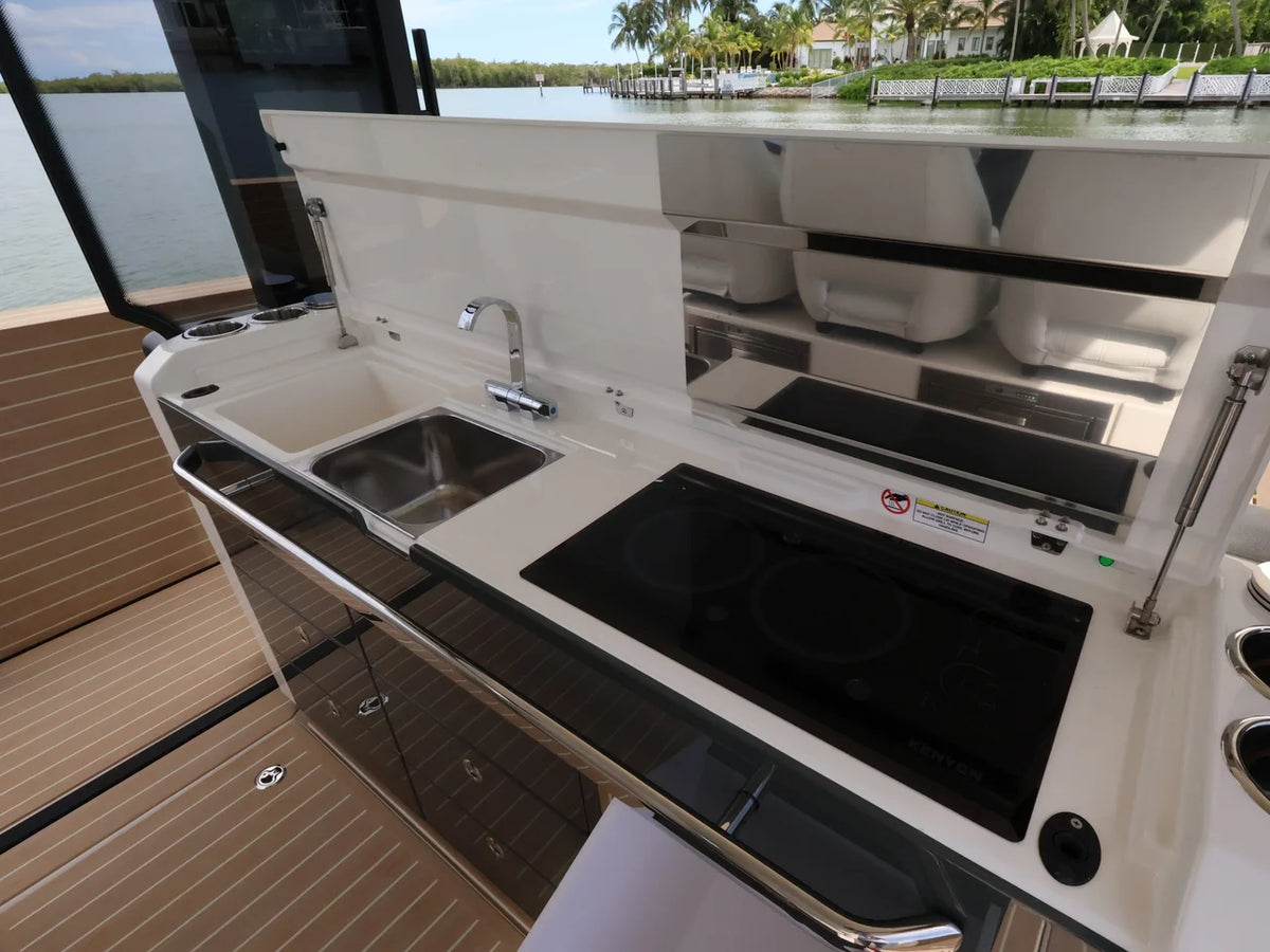 2027 Saxdor 400 GTS 40.0 feet, Naples, Florida #40