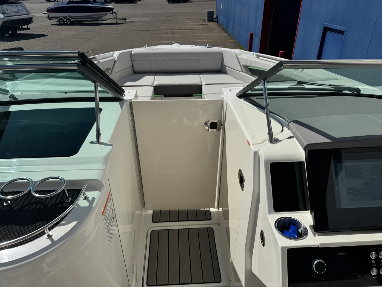 2026 Sea Ray SLX 350 35.0 feet, Rogers, MN #41