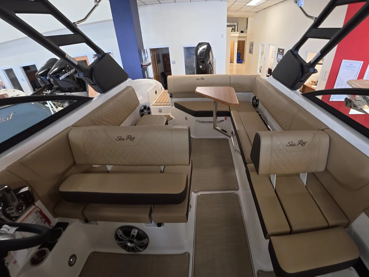 2026 Sea Ray SDX 270 Outboard 27.0 feet, Brick Township, New Jersey #17