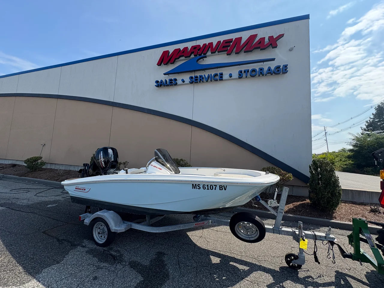 2023 Boston Whaler 130 SUPER SPORT 13.0 feet, Danvers, Massachusetts #1