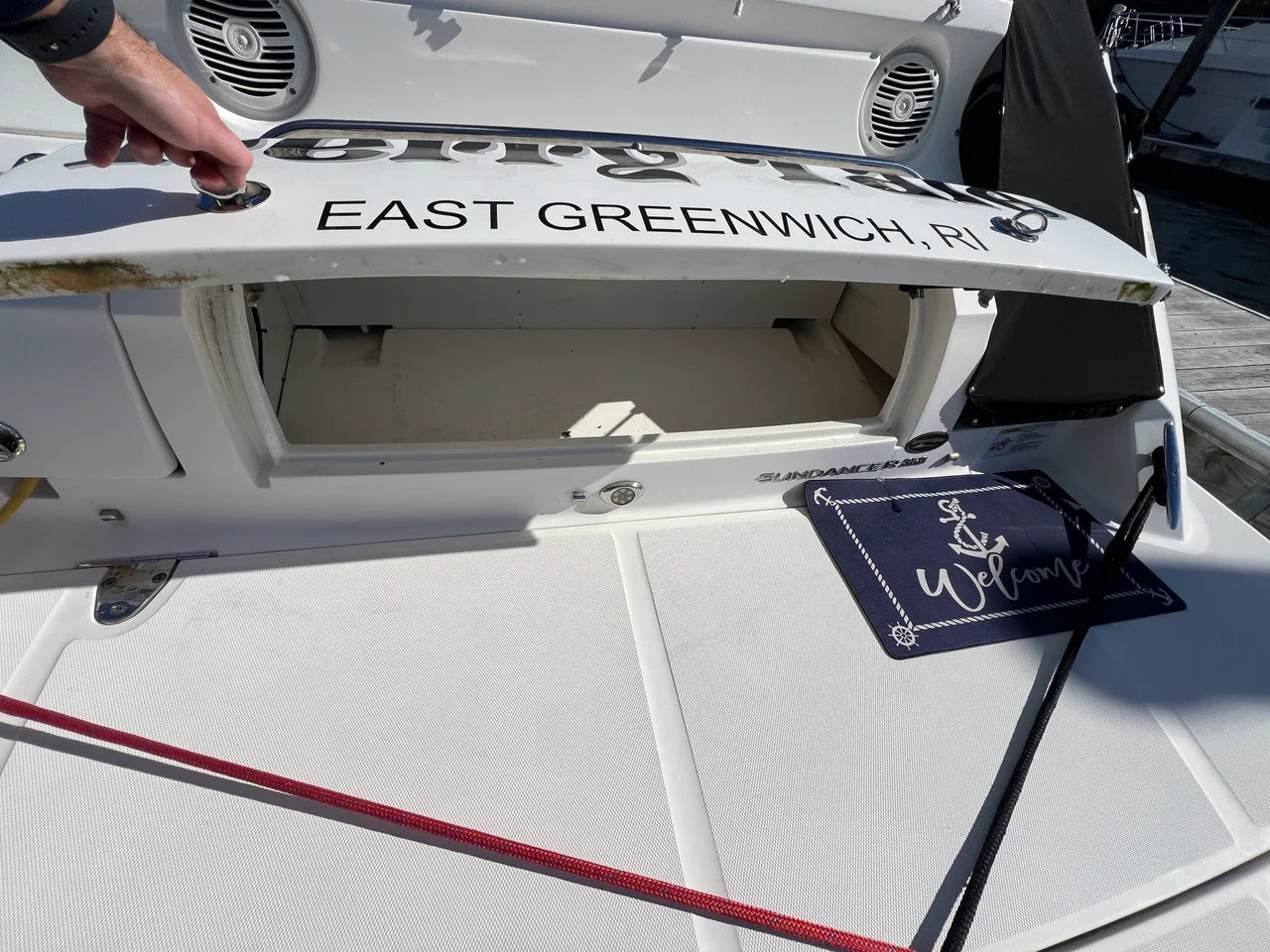 2018 Sea Ray 350 SUNDANCER 35.0 feet, Wakefield, RI #12