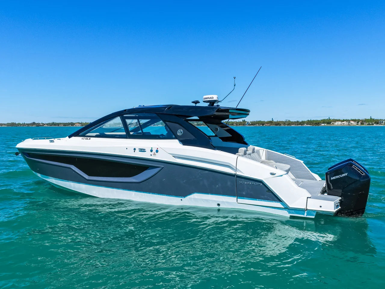 2026 Cruisers Yachts 42 GLS Outboard 42.0 feet, Sarasota, FL #82