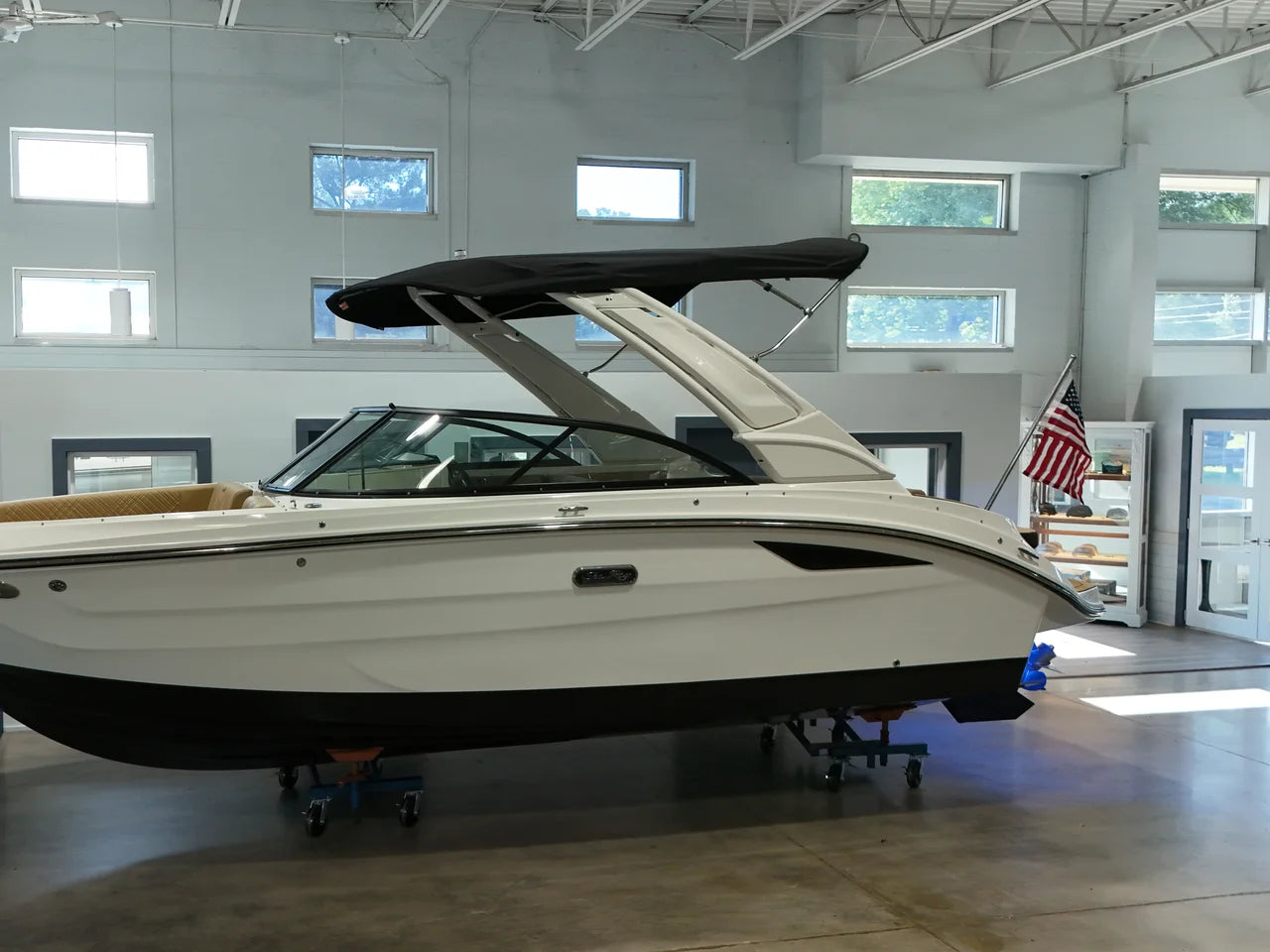2026 Sea Ray SDX 230 23.0 feet, Cornelius, North Carolina #2