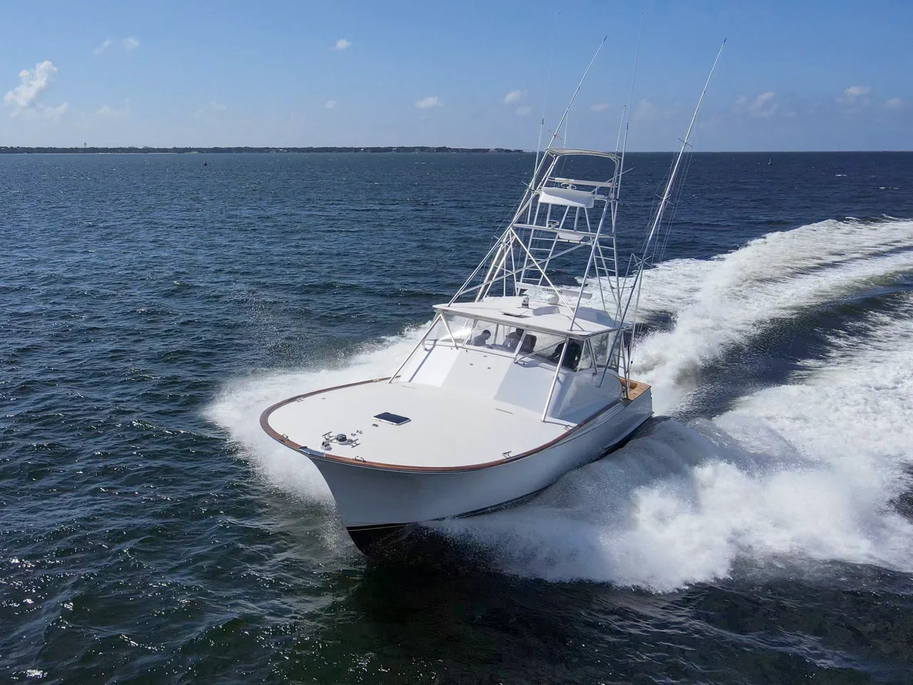 1999 Buddy Davis 52 52.0 feet, Pensacola, Florida #3