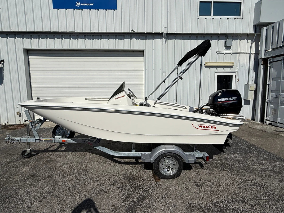 2027 Boston Whaler 130 Super Sport 13.0 feet, Wrightsville Beach, North Carolina #5