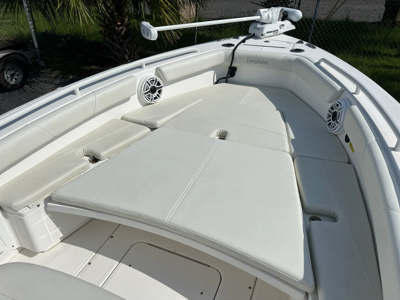 2021 Everglades 243 CC 24.0 feet, Thunderbolt, GA #16