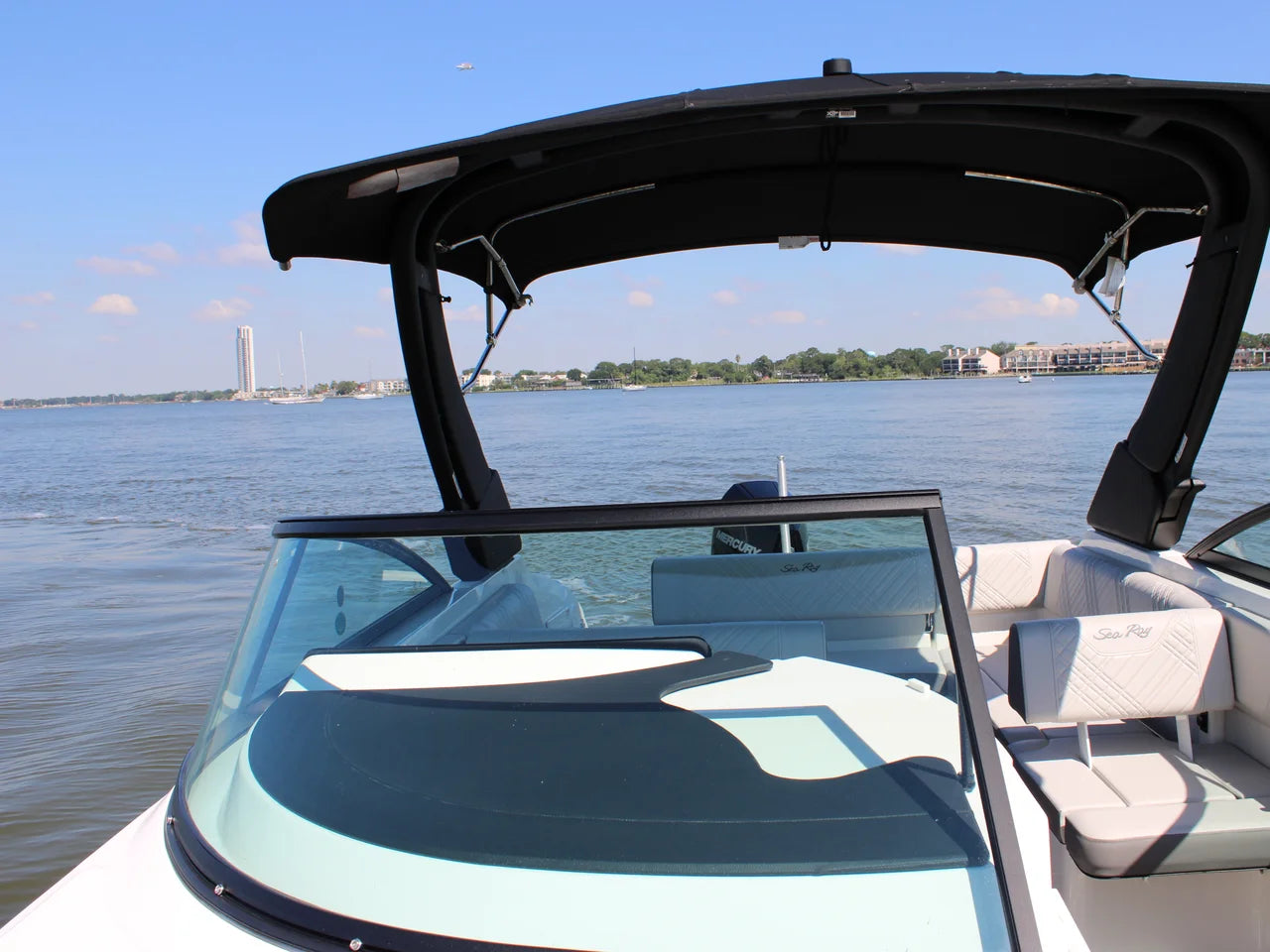 2026 Sea Ray SDX 250 Outboard 25.0 feet, Seabrook, TX #41