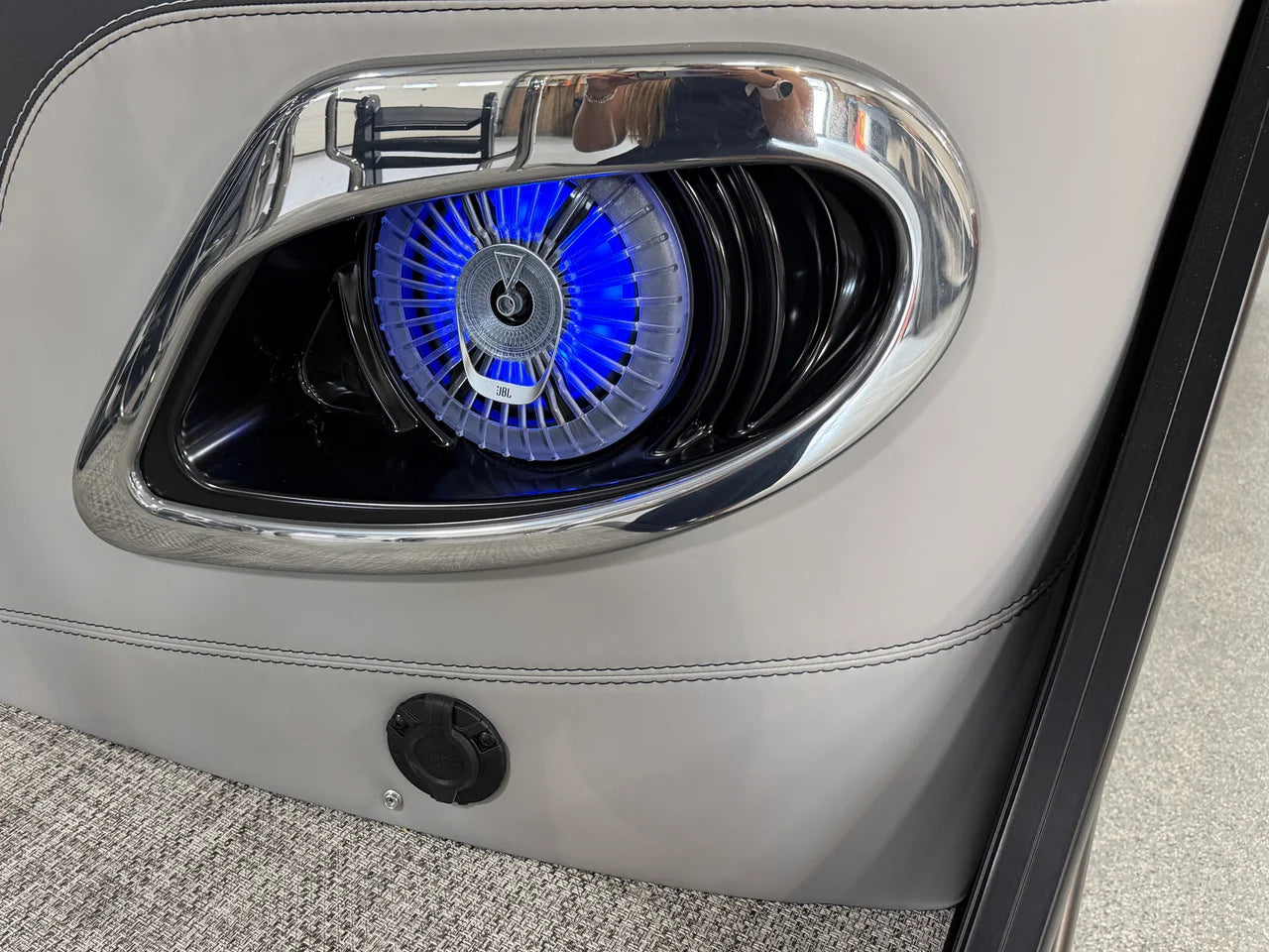 2027 Barletta LUSSO25QCSS 25.0 feet, Nisswa, Minnesota #105