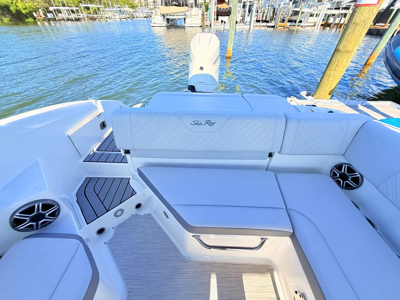 2027 Sea Ray SDX 270 Outboard 27.0 feet, St Petersburg, FL #30