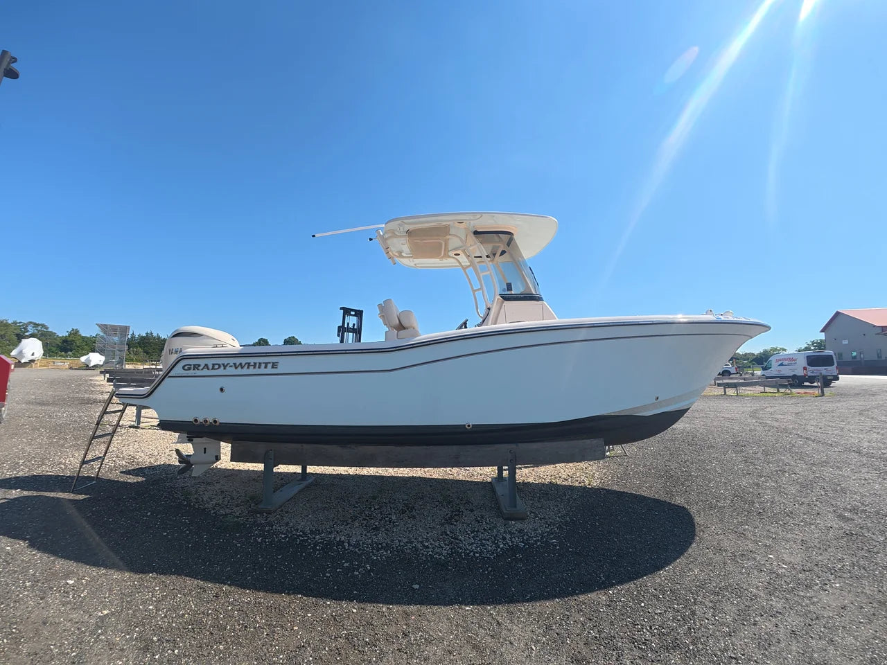 2025 Grady-White Fisherman 236 23.0 feet, Ocean View, NJ #28