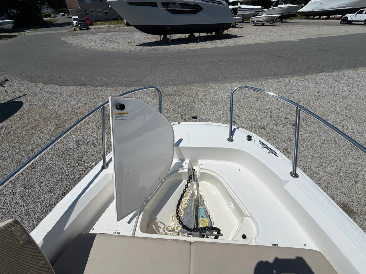 2020 Boston Whaler 210 DAUNTLESS 21.0 feet, Quincy, MA #12