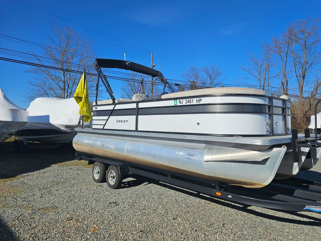2021 Crest 220 DLX 22.0 feet, Jefferson, New Jersey #4