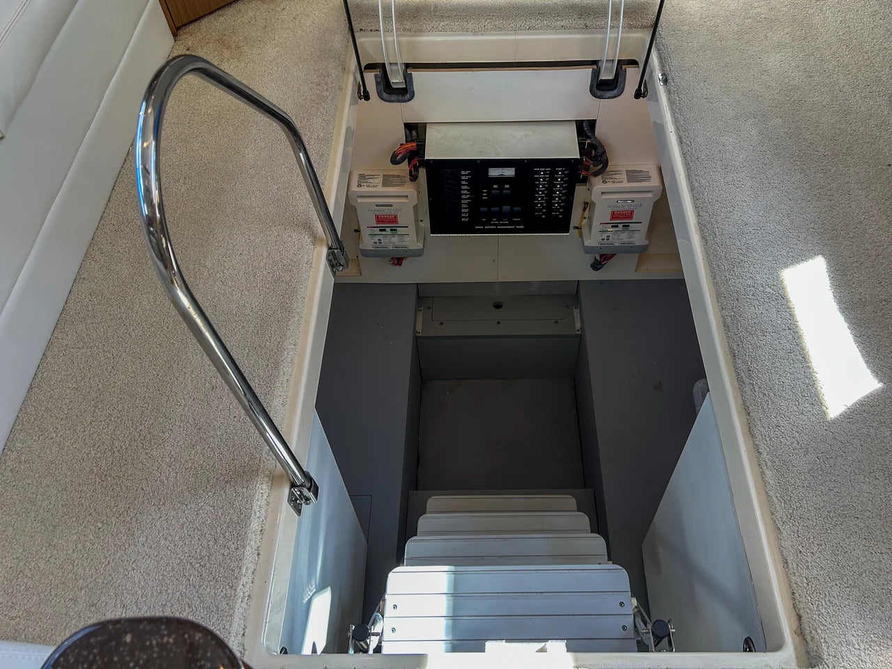 2015 Meridian 441 SEDAN BRIDGE 44.0 feet, Cape Coral, FL #59