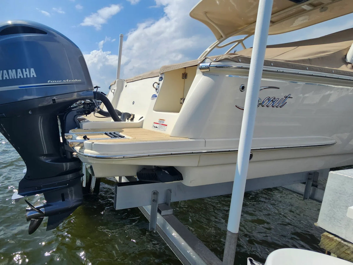 2024 Scout 255 DORADO 25.0 feet, Brick Township, New Jersey #6