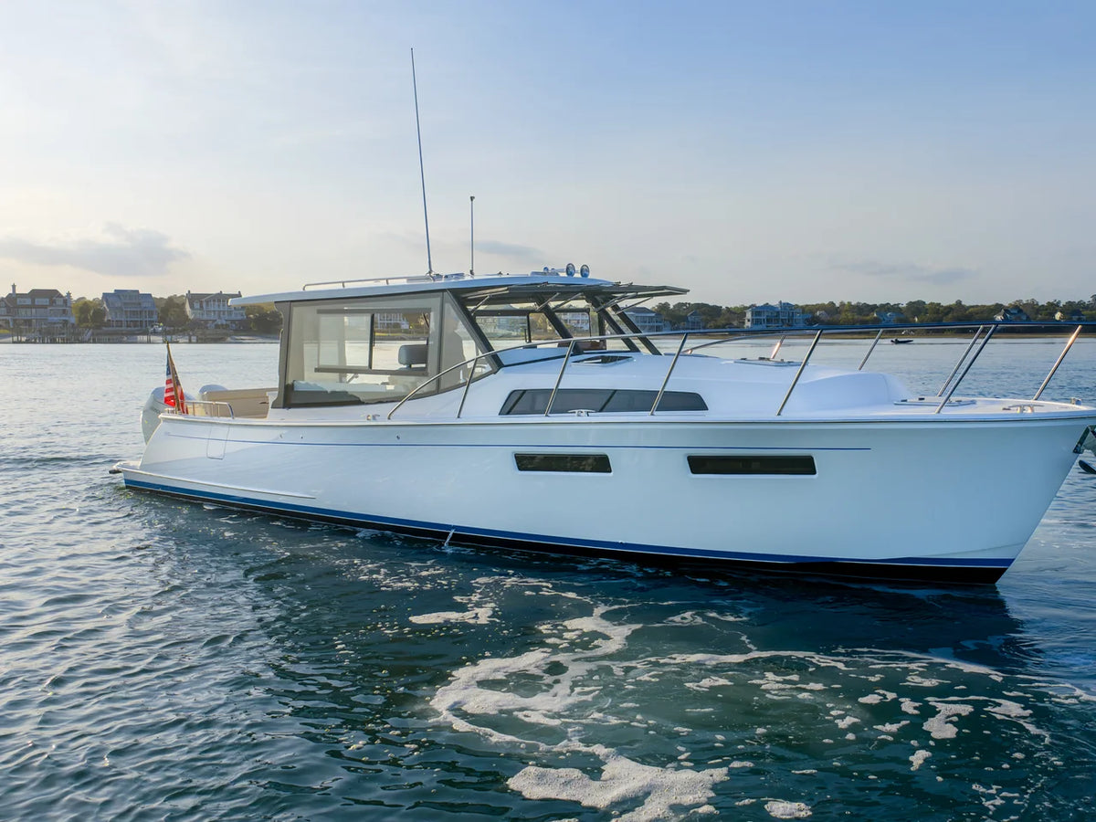 2025 MJM 42 46.0 feet, Wrightsville Beach, North Carolina #6