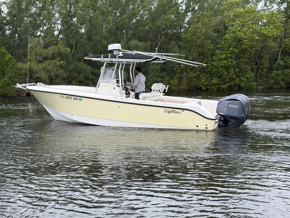 2006 EdgeWater 265CC 27.0 feet, Key Largo, FL #11