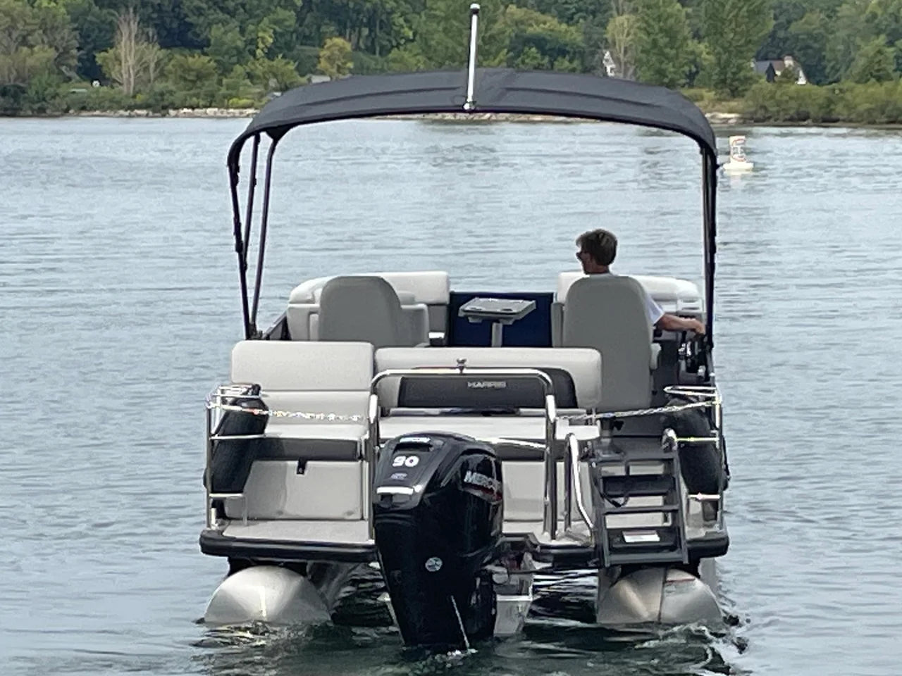 2025 Harris 210 CR 20.0 feet, Excelsior, Minnesota #5