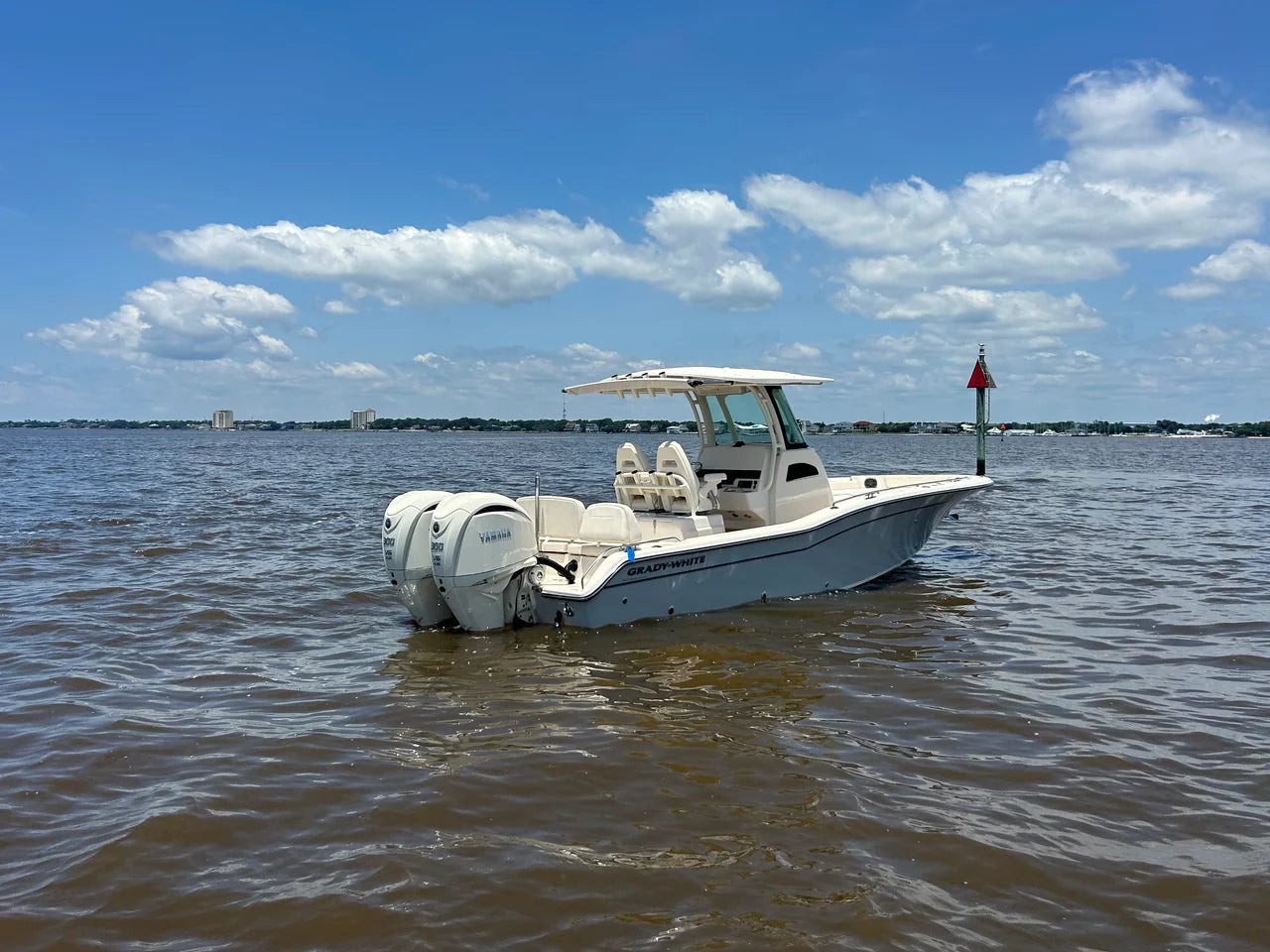 2026 Grady-White 281 CE 28.0 feet, Pensacola, Florida #7
