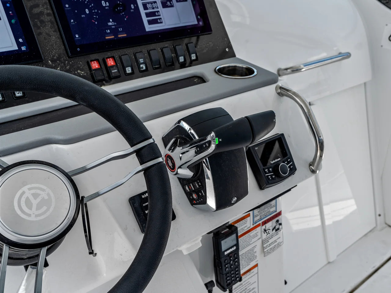 2026 Cruisers Yachts 38 VTR 38.0 feet, Quincy, MA #23