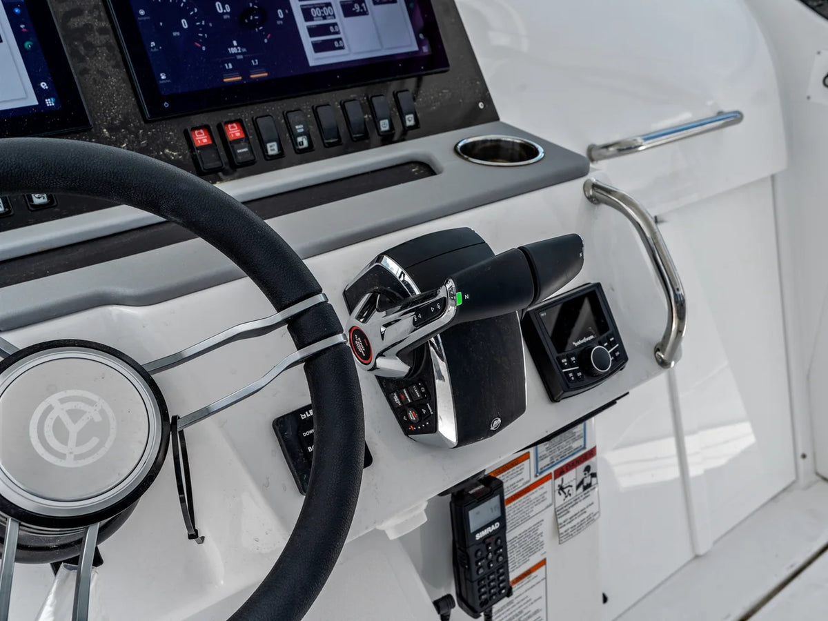 2026 Cruisers Yachts 38 VTR 38.0 feet, Quincy, MA #23