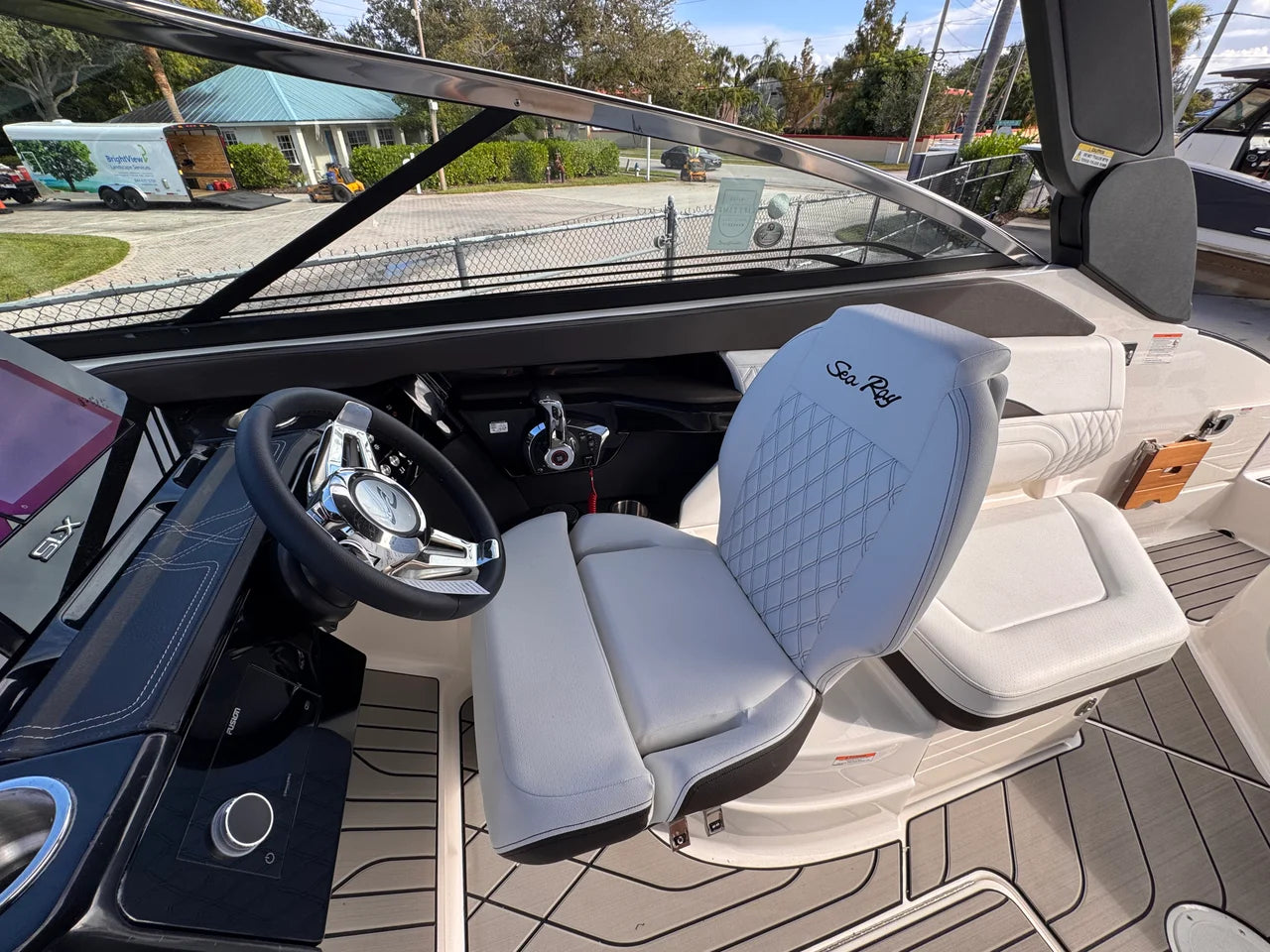 2026 Sea Ray SLX 260 Outboard 26.0 feet, Stuart, Florida #18