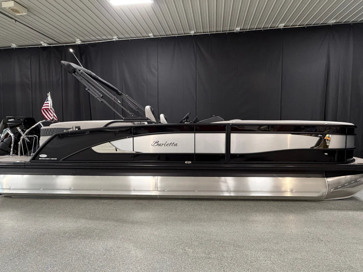 2027 Barletta LUSSO25QCSS 25.0 feet, Nisswa, Minnesota #1