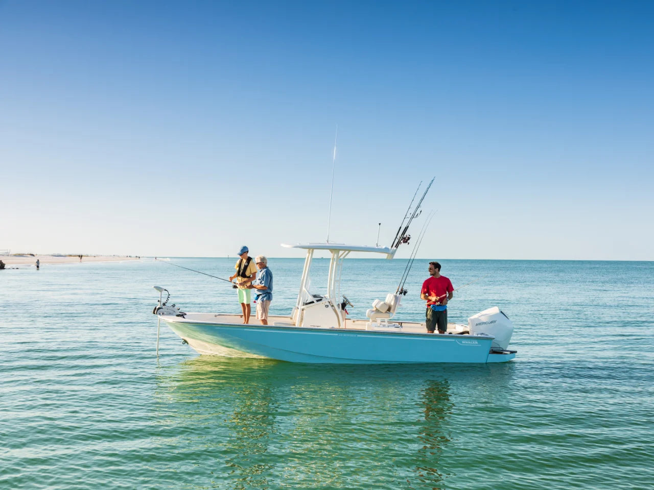 2026 Boston Whaler 210 Montauk 21.0 feet, Inuvik, Northwest Territories #39