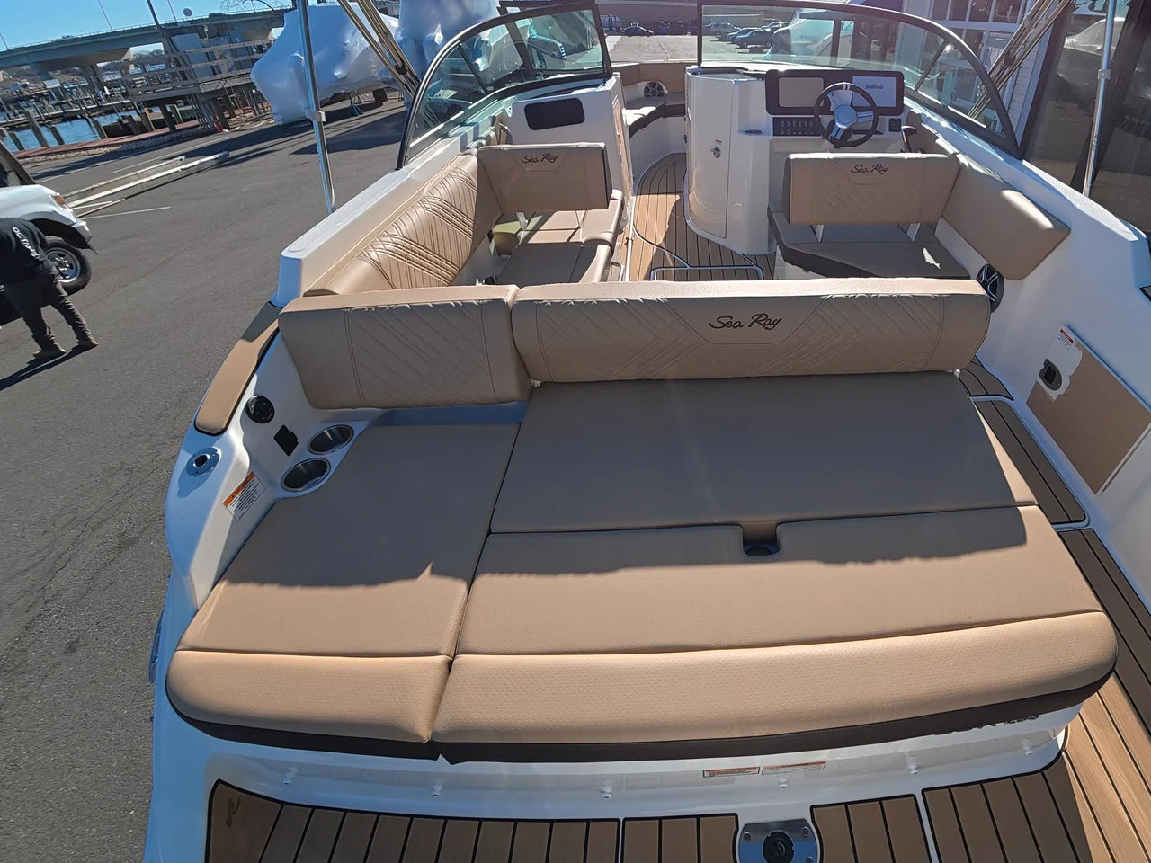 2026 Sea Ray SDX 230 Outboard 23.0 feet, Brick Township, New Jersey #5