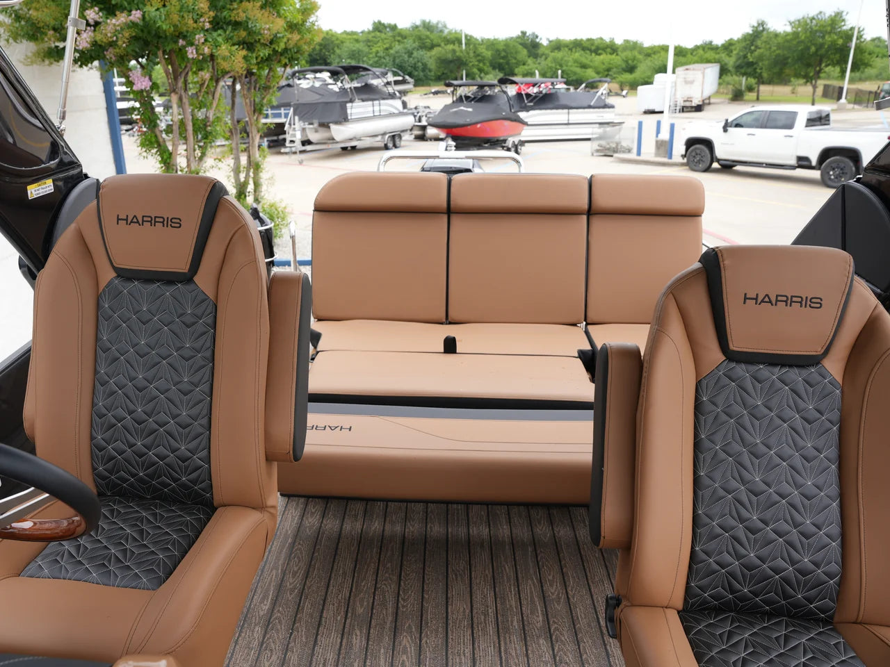 2026 Harris Grand Mariner 250 25.0 feet, Lewisville, TX #17