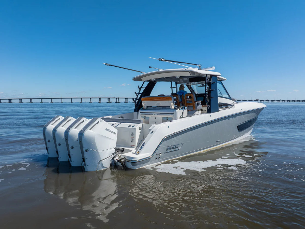 2027 Boston Whaler 420 Outrage 42.0 feet, Clearwater, Florida #65