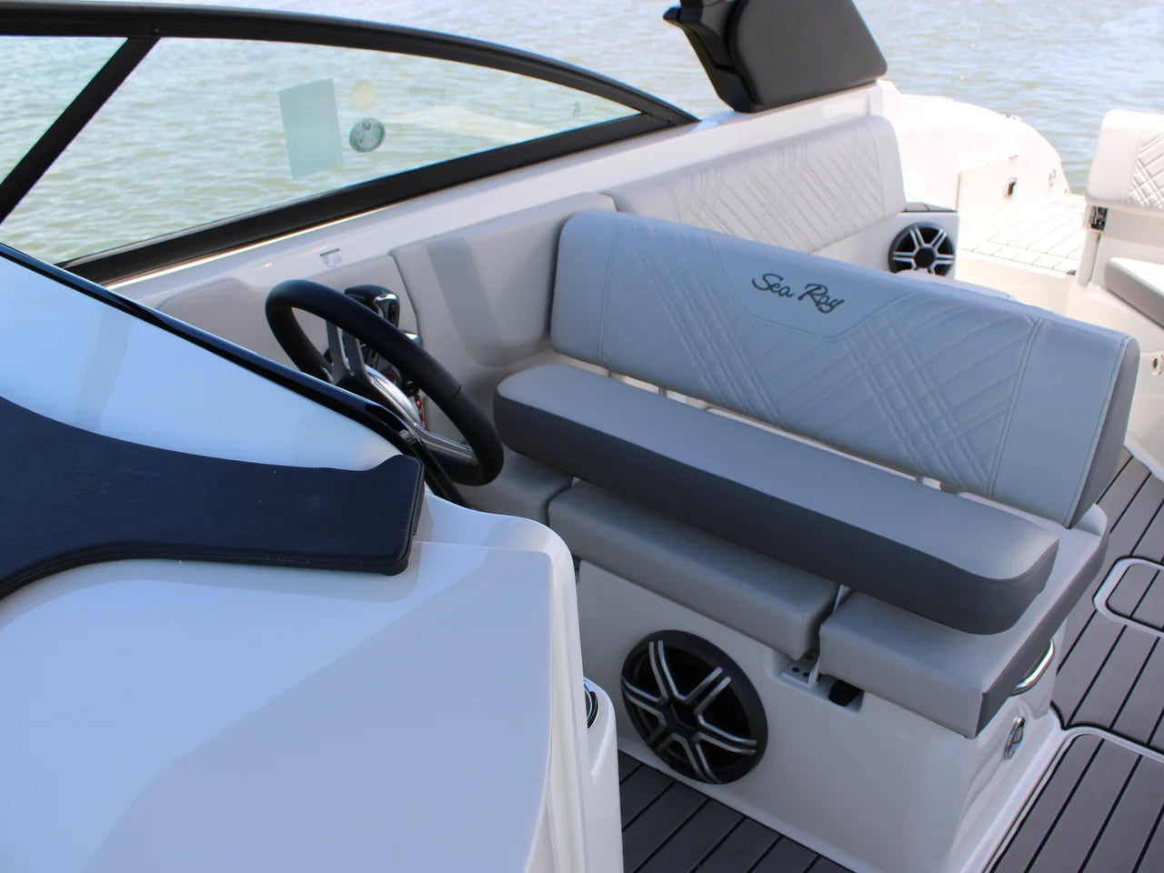 2026 Sea Ray SDX 270 Outboard 27.0 feet, Seabrook, TX #17