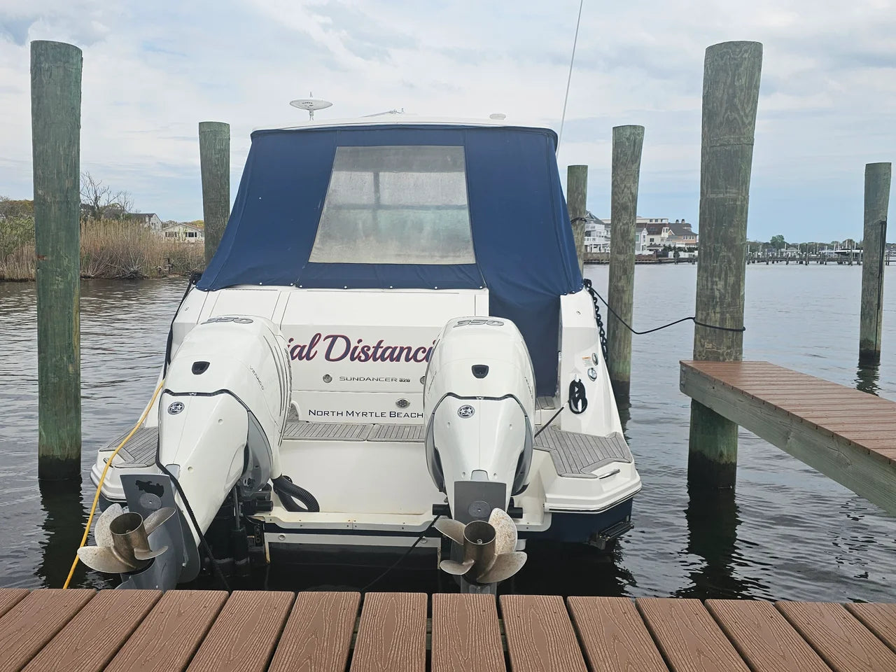 2020 Sea Ray 320 SUNDANCER OB 32.0 feet, Brick Township, New Jersey #3
