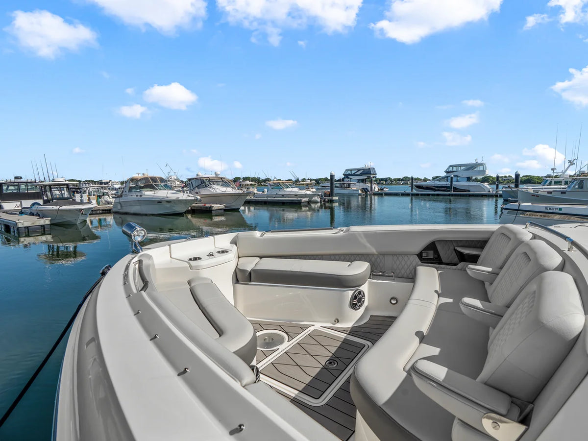 2026 Sea Ray SLX 400 Outboard 40.0 feet, Quincy, MA #45