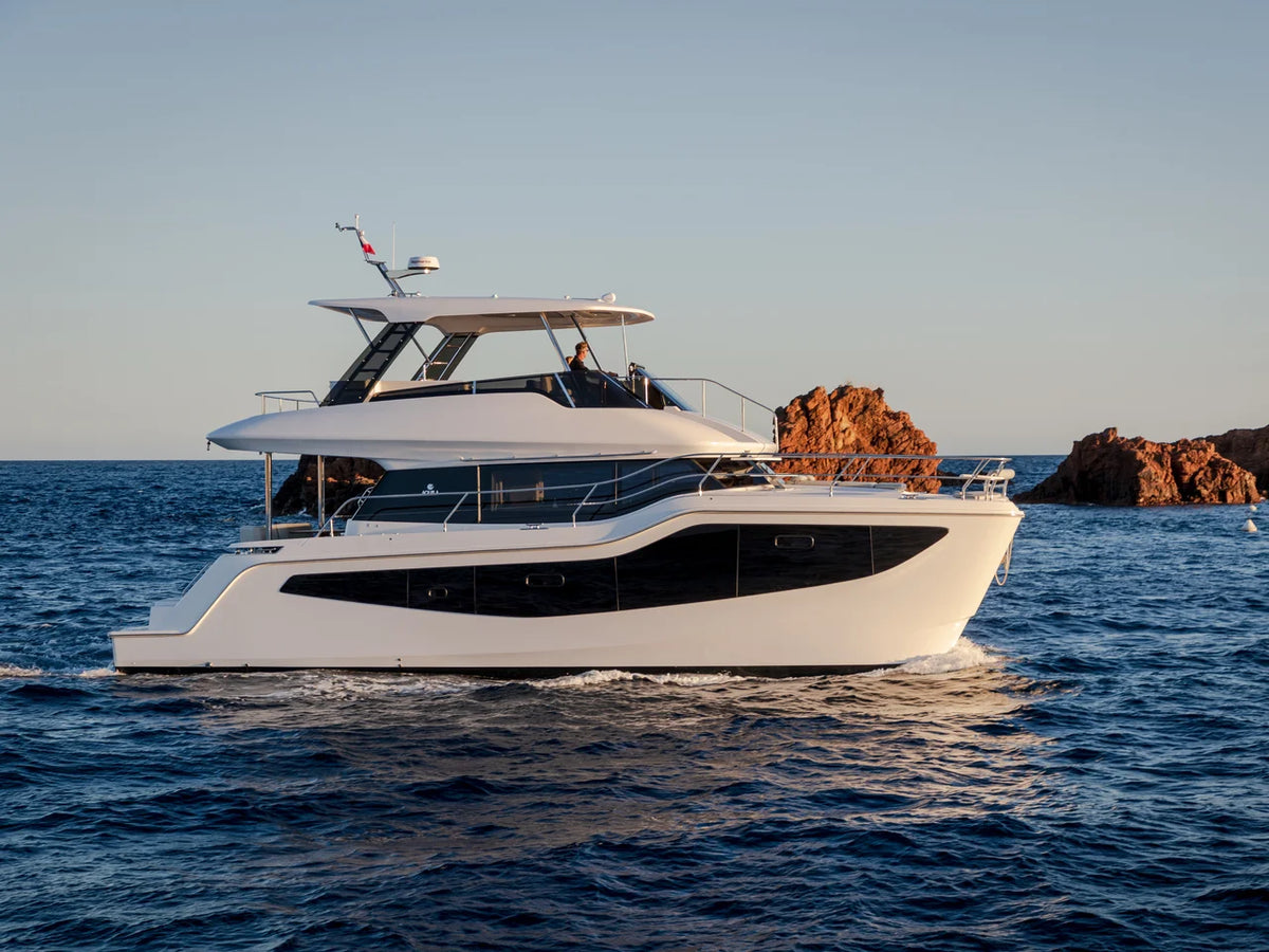 2027 Aquila 46 Yacht 47.167 feet, Inuvik, Northwest Territories #5