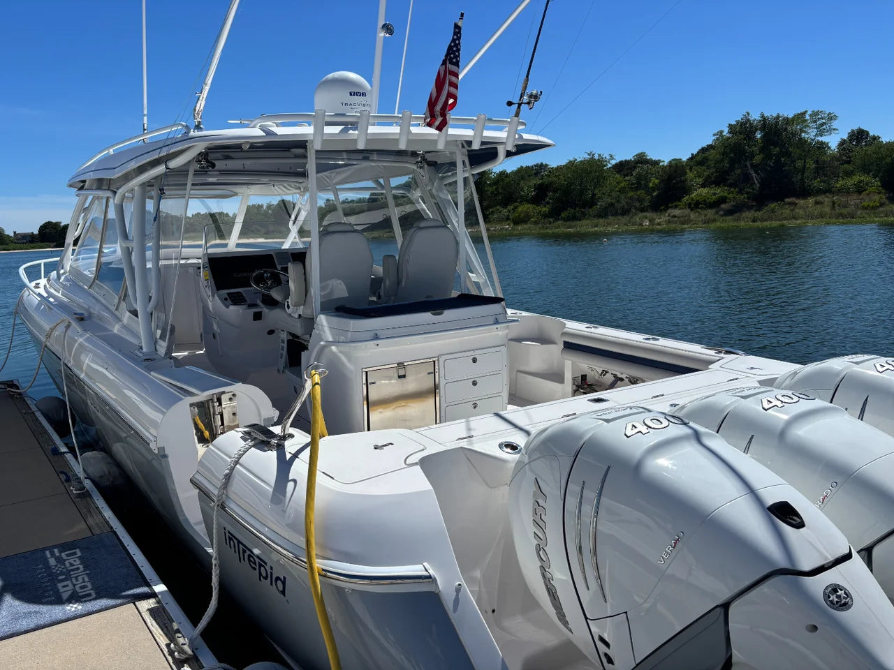 2021 Intrepid 409 Valor 40.0 feet, Cutchogue, NY #2
