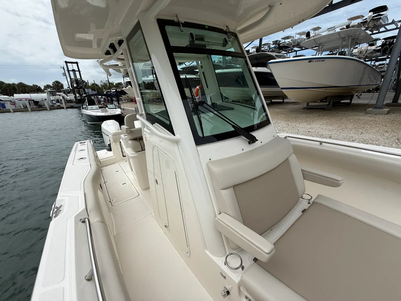2026 Boston Whaler 280 Outrage 28.0 feet, Sarasota, FL #10
