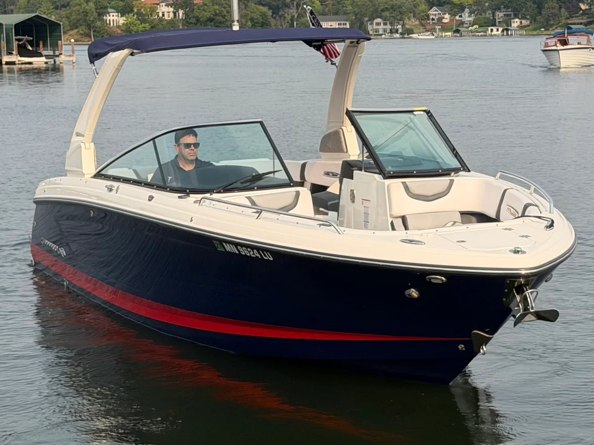 2019 Chaparral 297 SSX SURF 29.0 feet, Excelsior, Minnesota #2