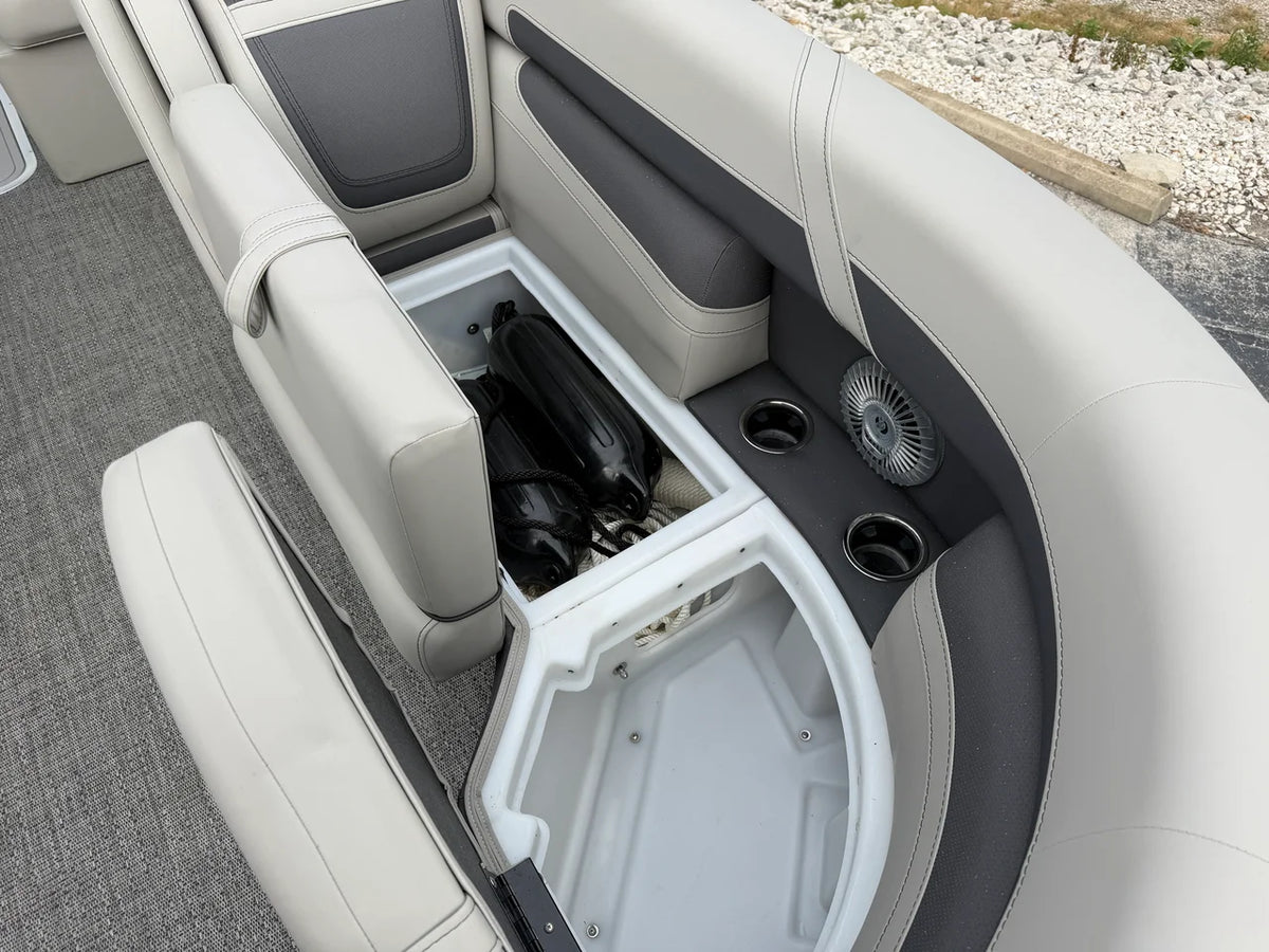 2025 Barletta CABRIO 24UE 25.0 feet, Osage Beach, MO #26