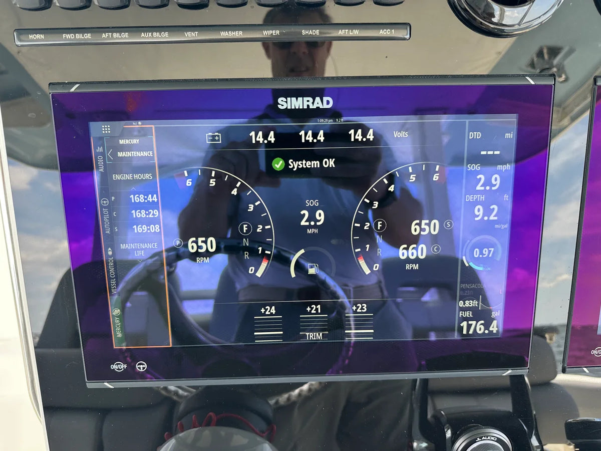 2024 Boston Whaler 380 OUTRAGE 38.0 feet, Pensacola, Florida #34