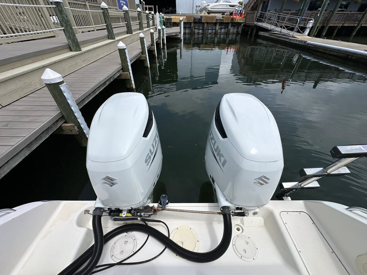 2002 Pursuit 3070 CC 34.0 feet, Pensacola, Florida #10