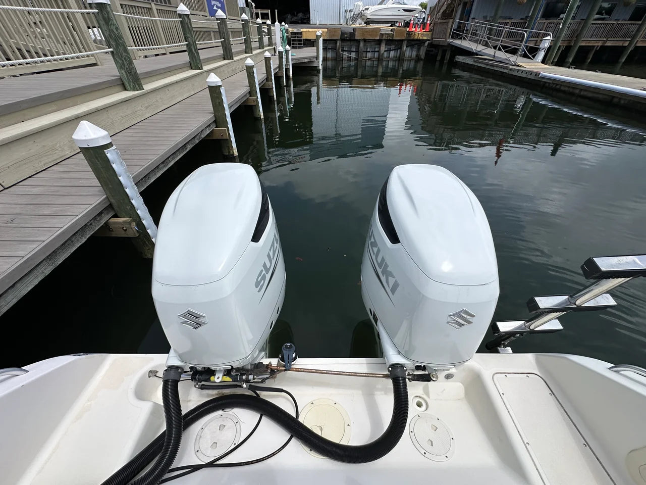 2002 Pursuit 3070 CC 34.0 feet, Pensacola, Florida #10