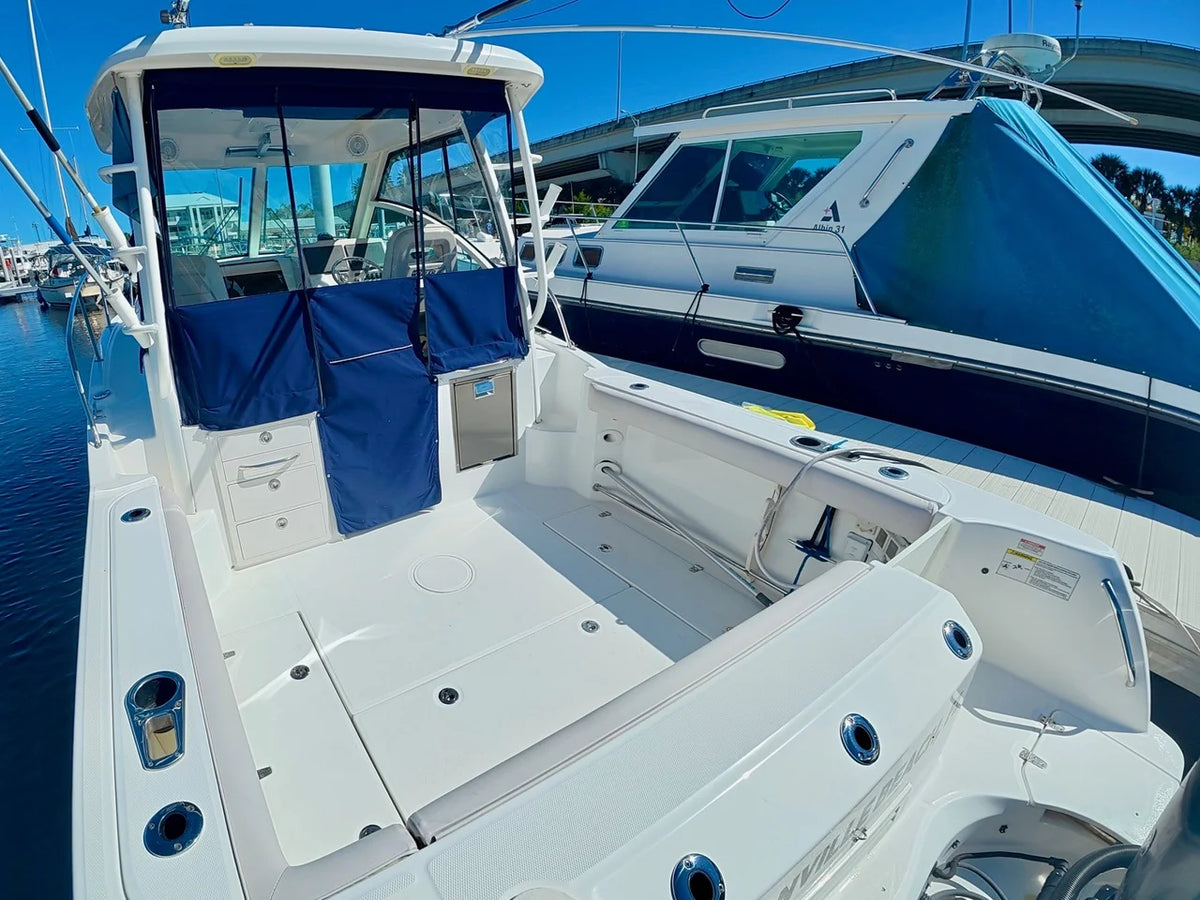 2018 Boston Whaler 285 CONQUEST 27.0 feet, Jacksonville Beach, Florida #11