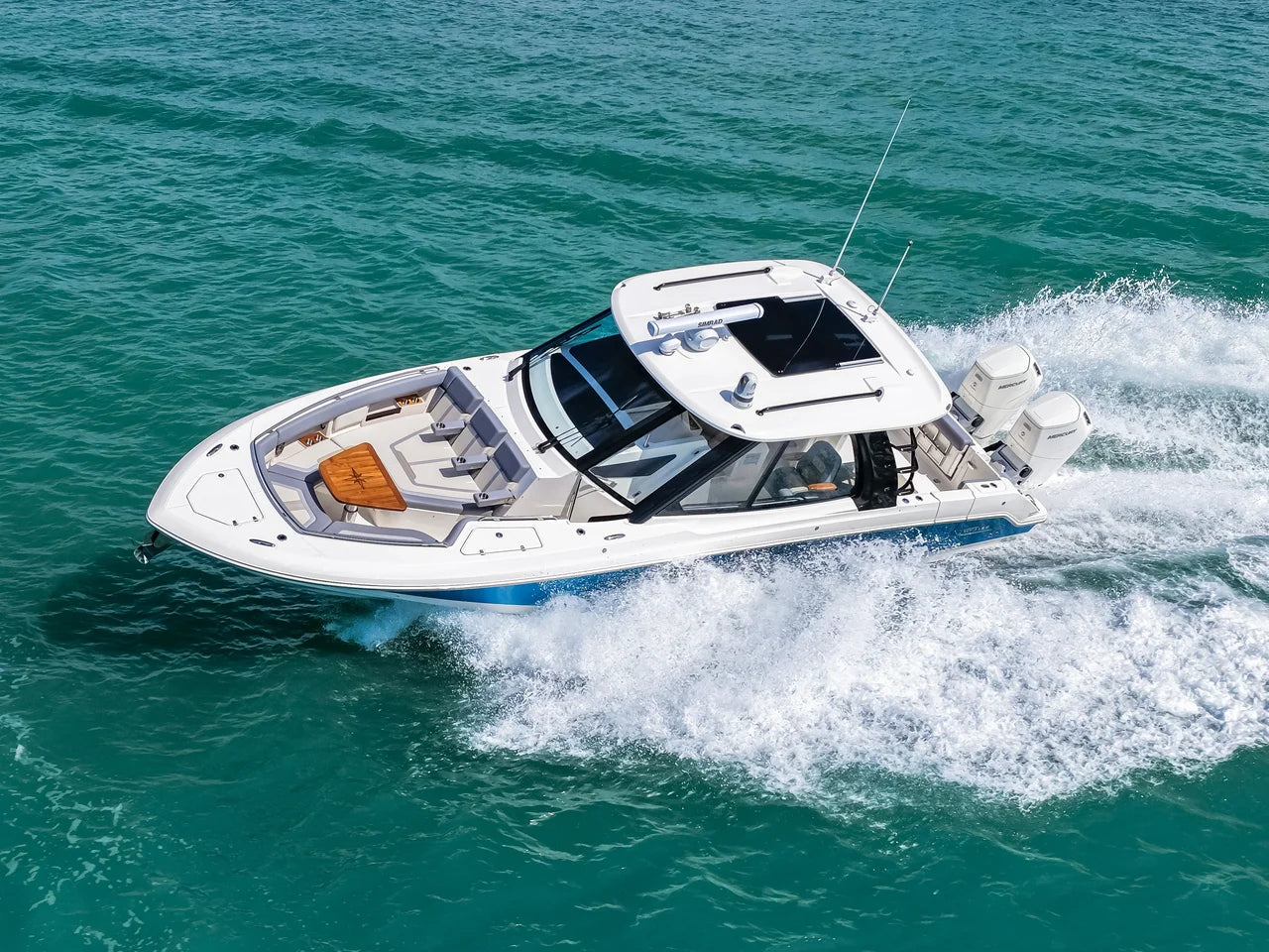 2026 Boston Whaler 380 Realm 38.0 feet, Sarasota, FL #42