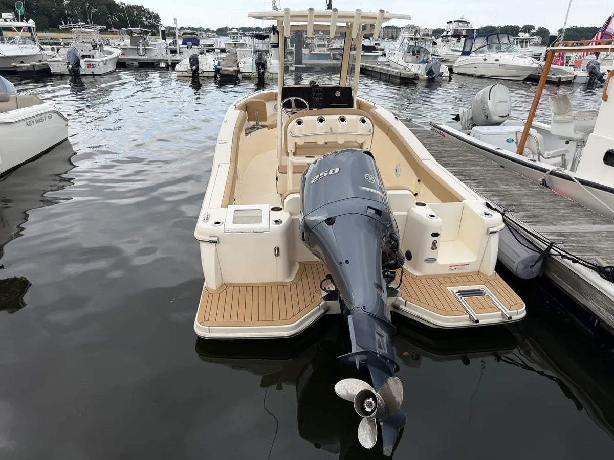 2018 Scout 235 XSF 23.0 feet, Quincy, MA #2