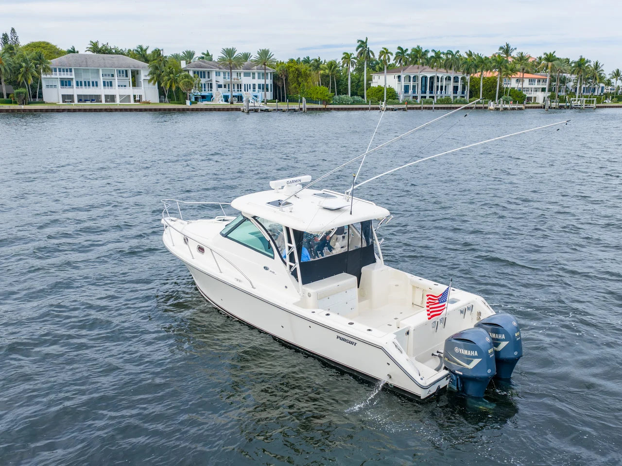 2012 Pursuit 345 OFFSHORE 36.0 feet, Coral Gables, FL #5