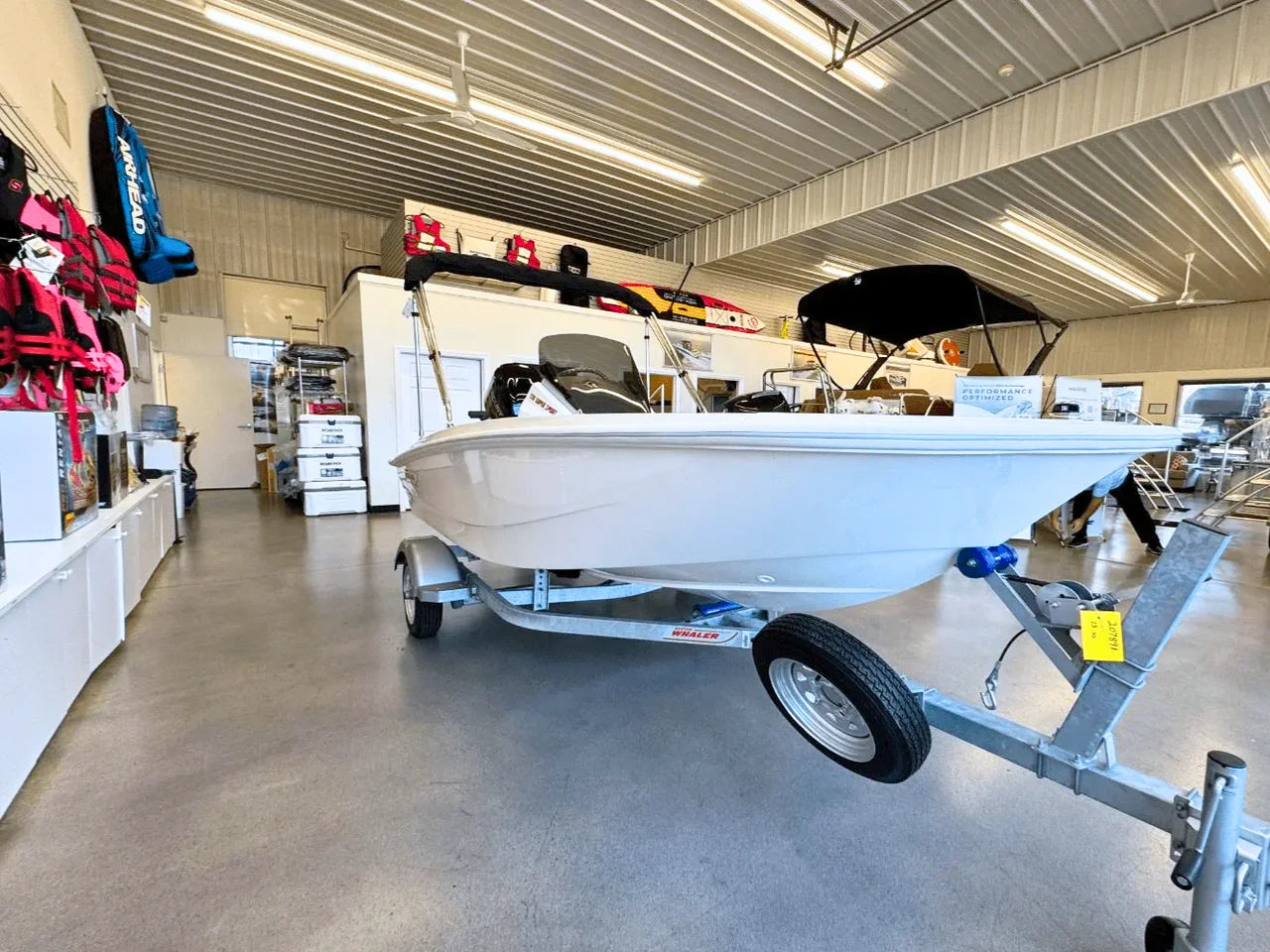 2026 Boston Whaler 130 Super Sport 13.0 feet, Jefferson, New Jersey #2