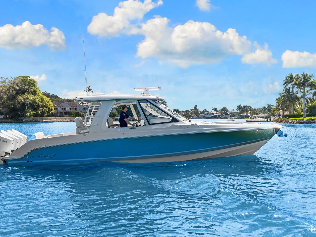 2026 Boston Whaler 380 Realm 38.0 feet, Naples, Florida #15