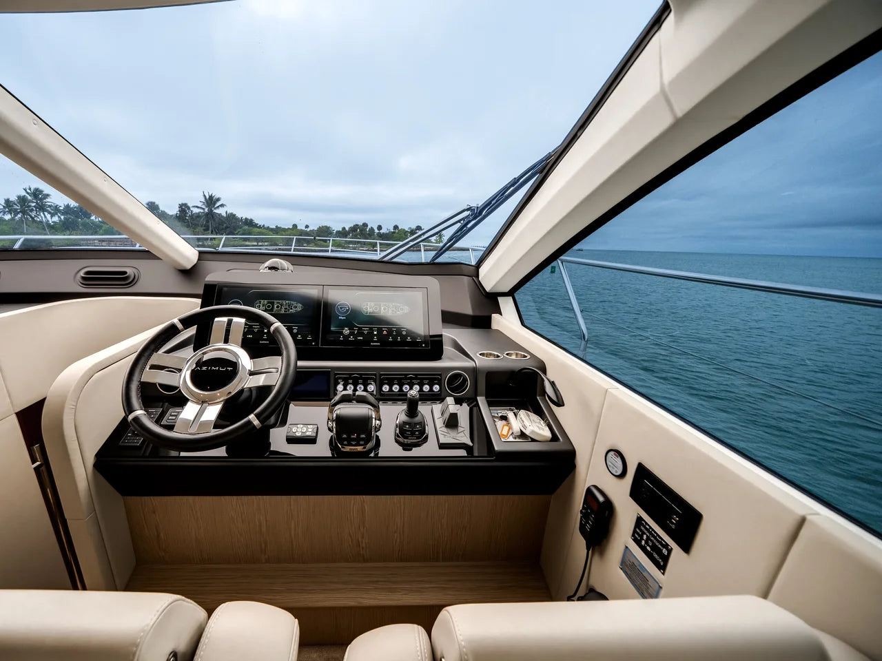 2023 Azimut 53 FLY 53.0 feet, Naples, Florida #38