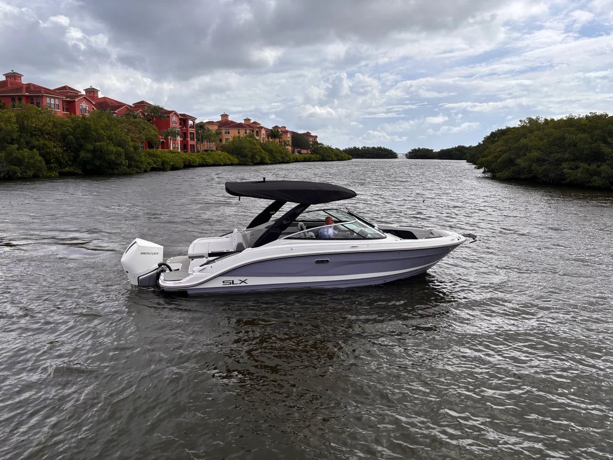 2027 Sea Ray SLX 260 Outboard 26.0 feet, Clearwater, Florida #4